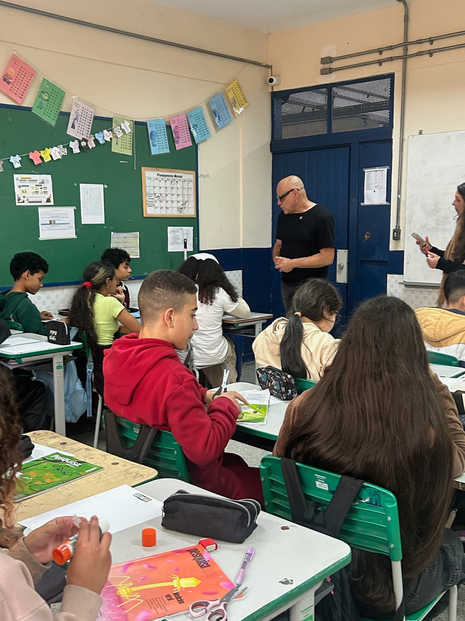 Arte, educação e autonomia Oficina de Criatividade Ciranda do Saber
